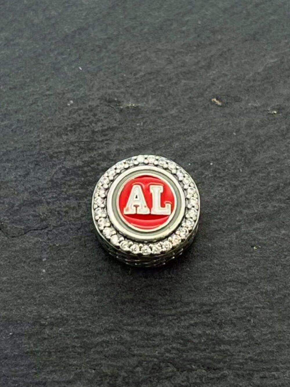 Pandora Alabama AL Y'all Exclusive Bead Charm Mixed Enamel Jewelry